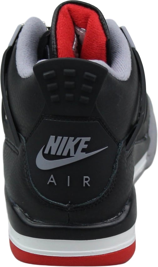 Air Jordan 4 Retro 'Bred Reimagined'