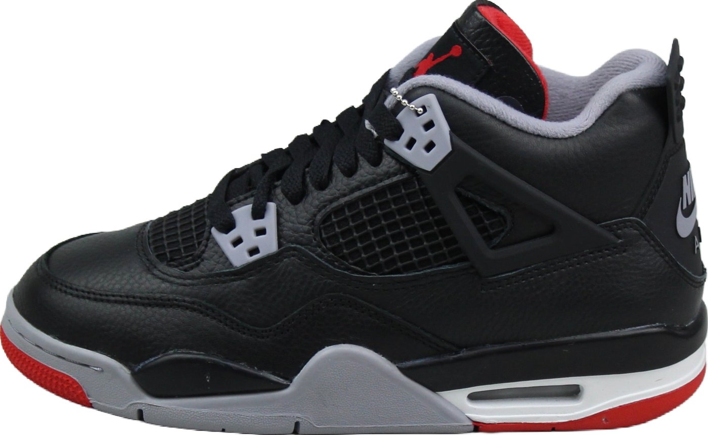 Air Jordan 4 Retro 'Bred Reimagined'