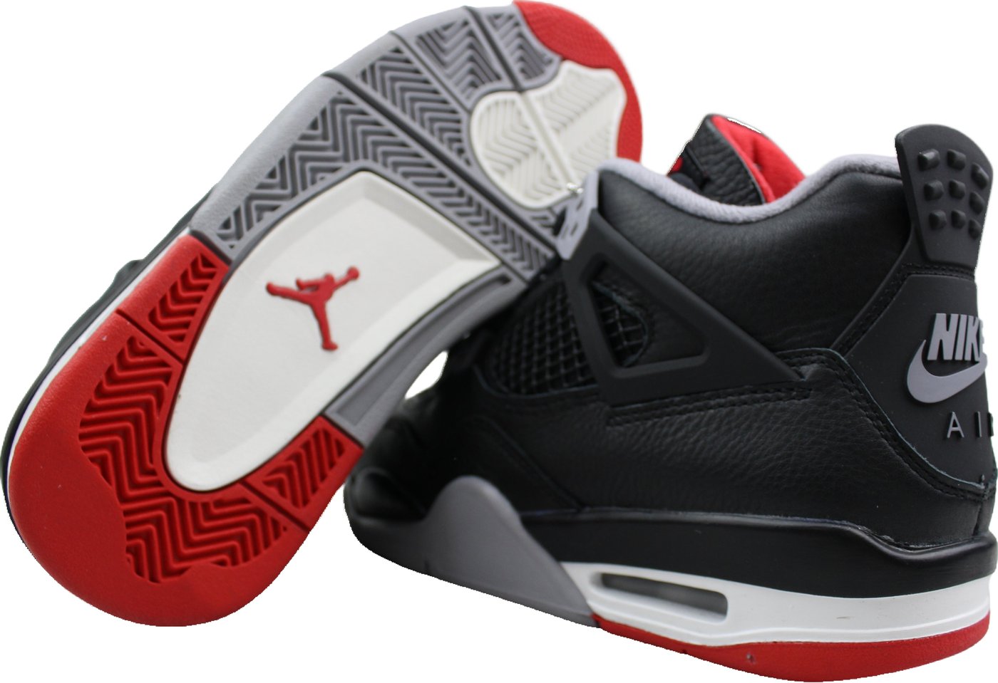 Air Jordan 4 Retro 'Bred Reimagined'