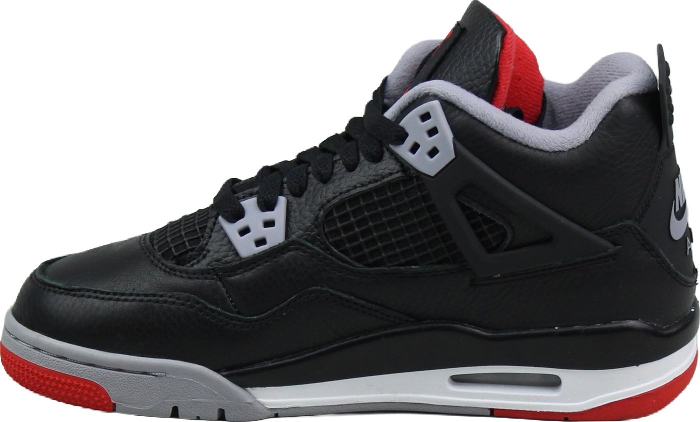 Air Jordan 4 Retro 'Bred Reimagined'