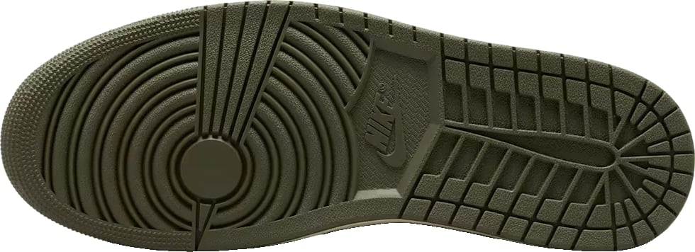 Air Jordan 1 Low Travis Scott 'Medium Olive'