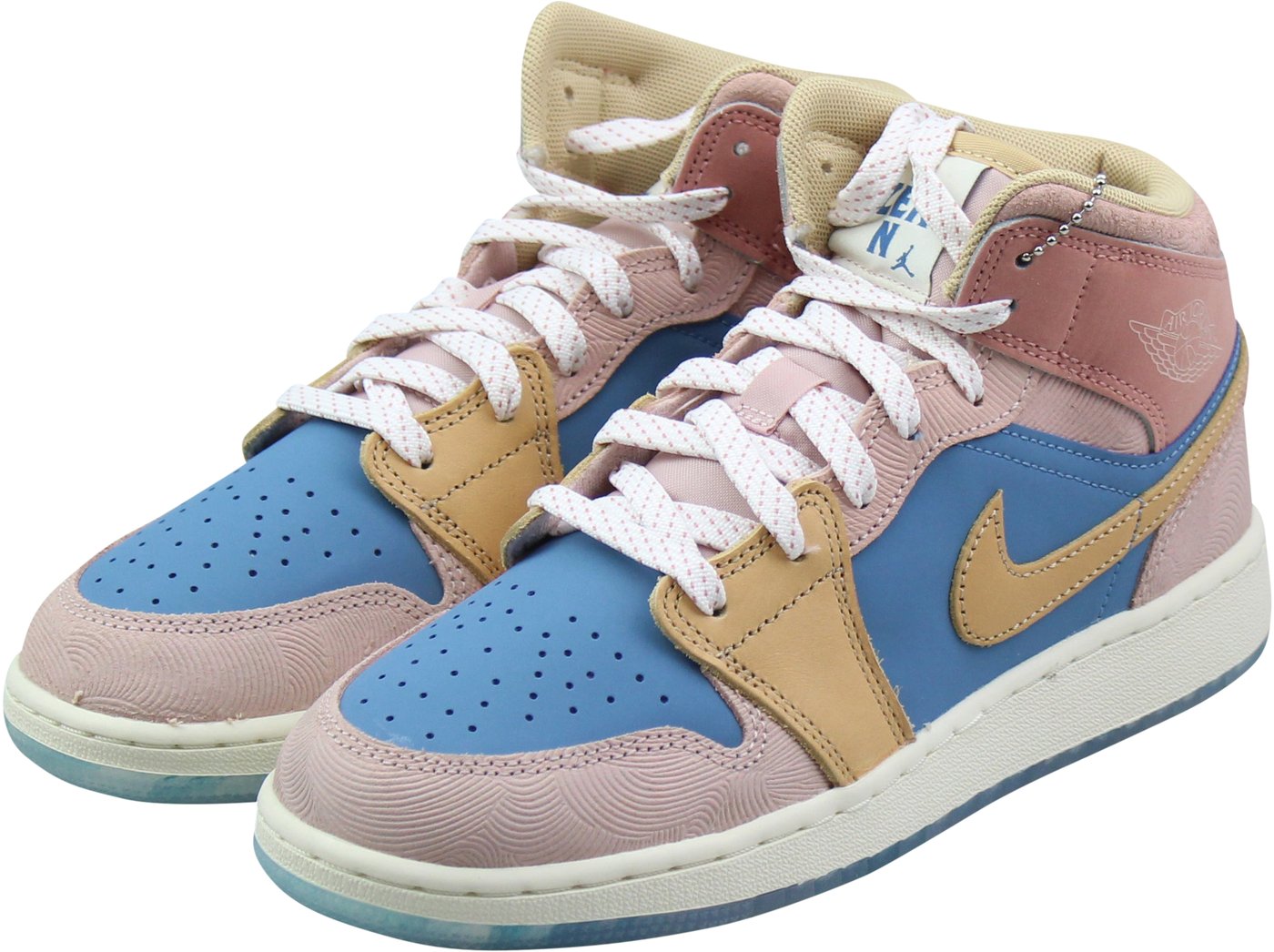 Jordan 1 Mid SE GS 'Zen'