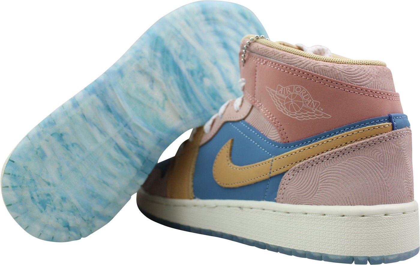 Jordan 1 Mid SE GS 'Zen'