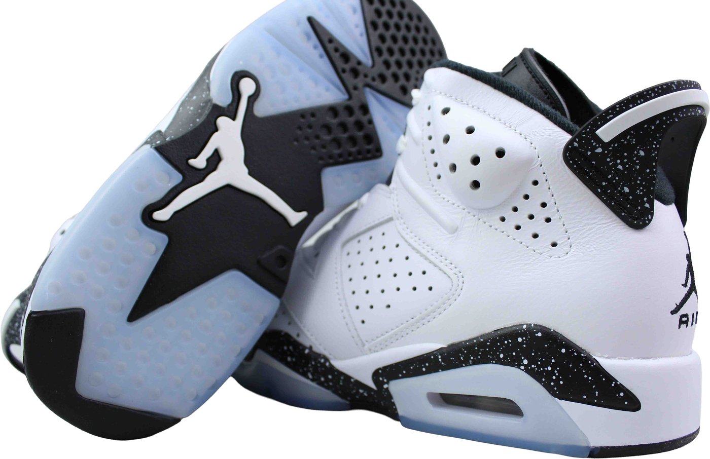 Air Jordan 6 Retro 'Reverse Oreo'