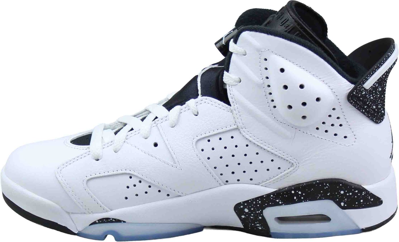 Air Jordan 6 Retro 'Reverse Oreo'