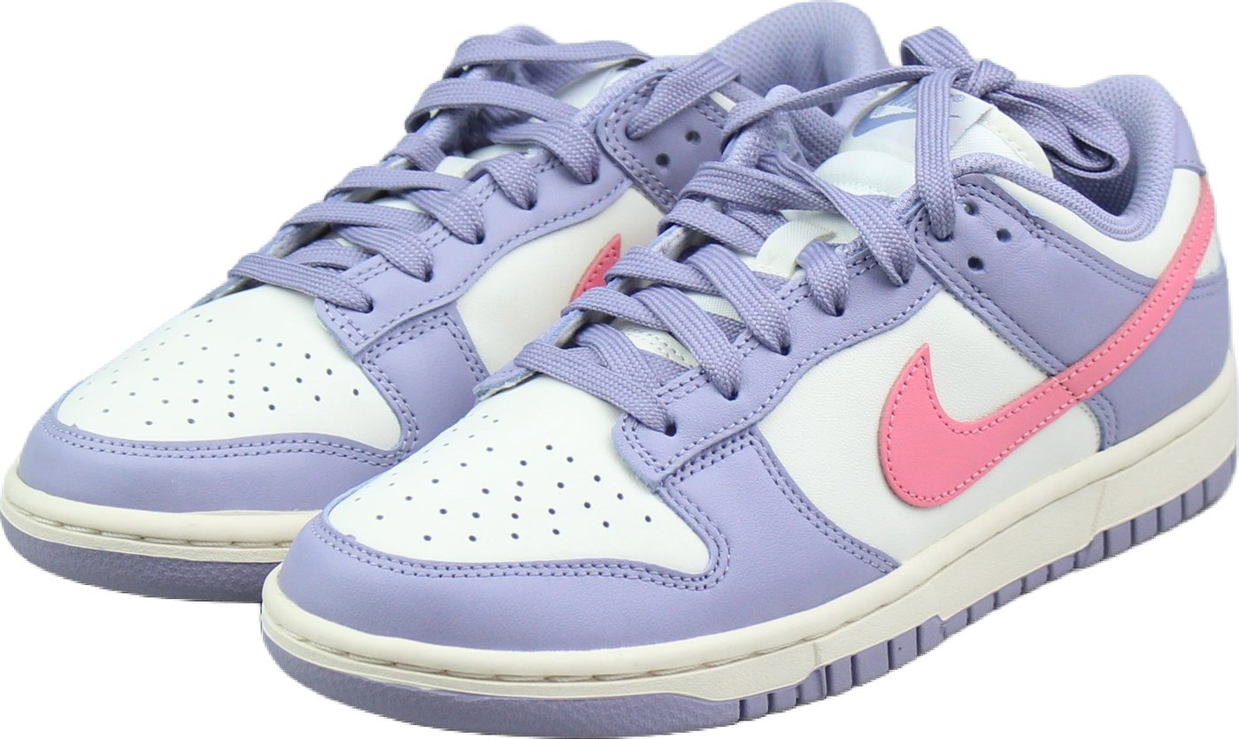 Nike Dunk Low Indigo Haze 'Paars/Roze' (Dames) - Maat 38,5 (ARCHIEF)