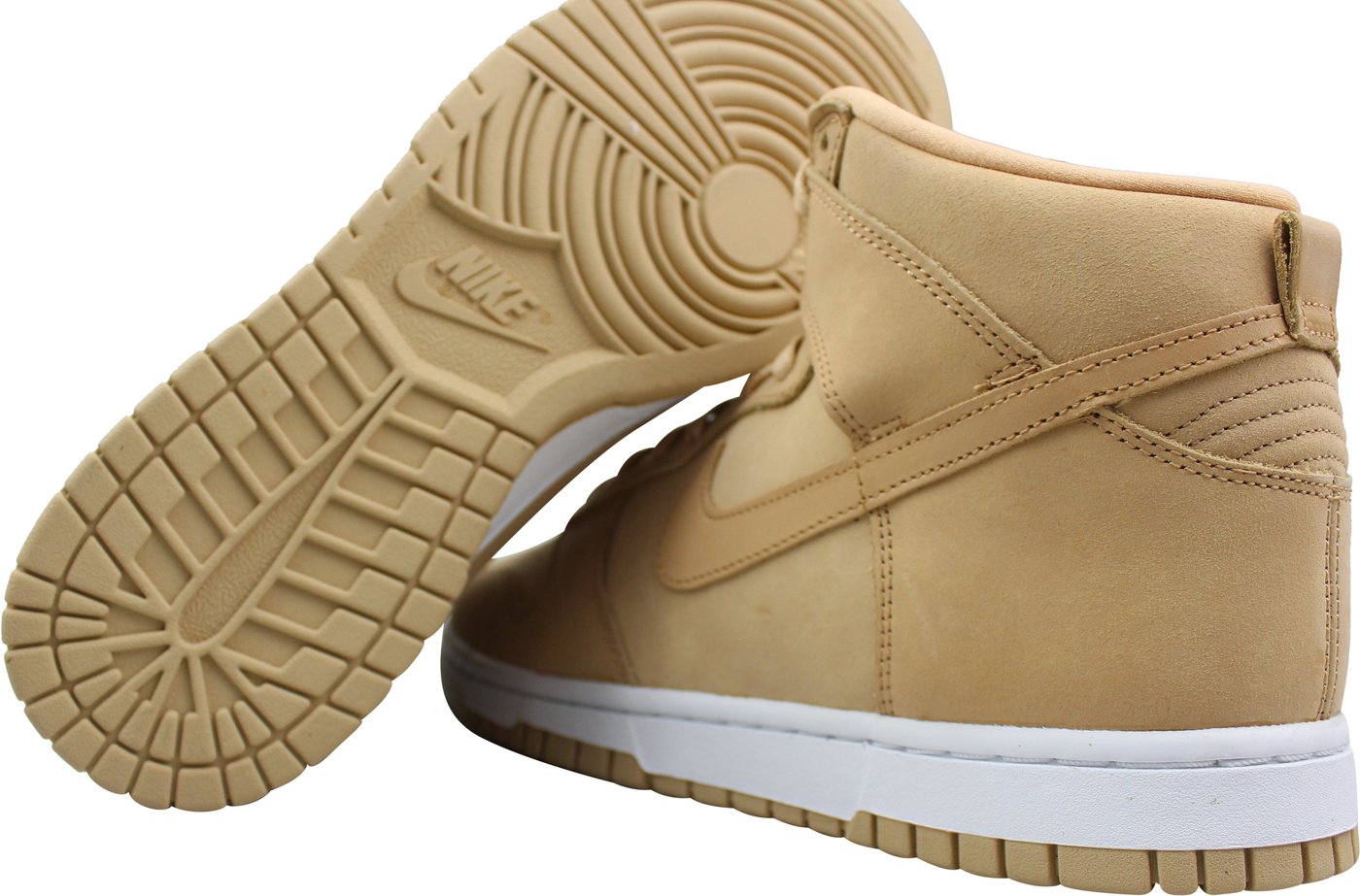 Nike Dunk High Premium 'Vachetta Tan'
