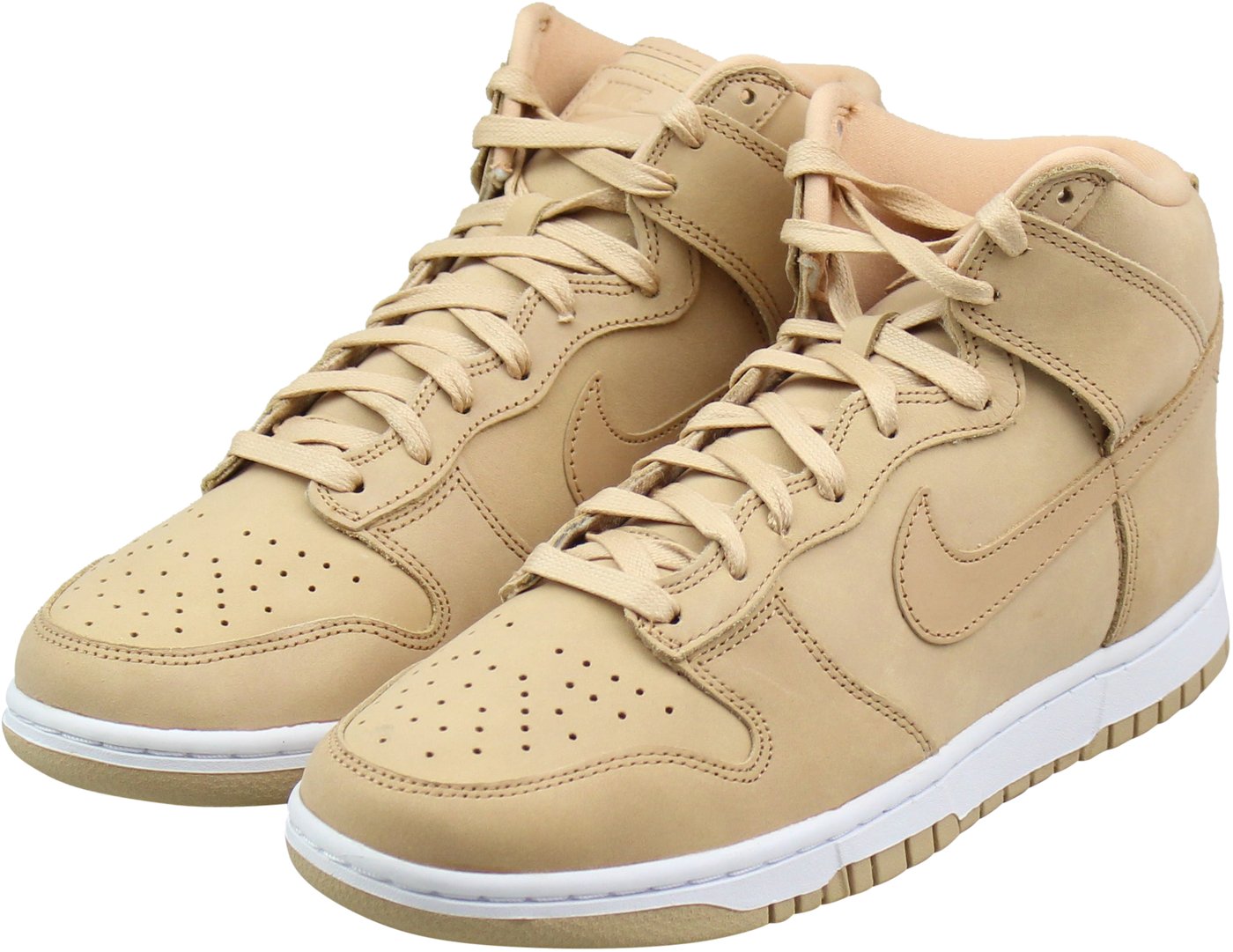 Nike Dunk High Premium 'Vachetta Tan'