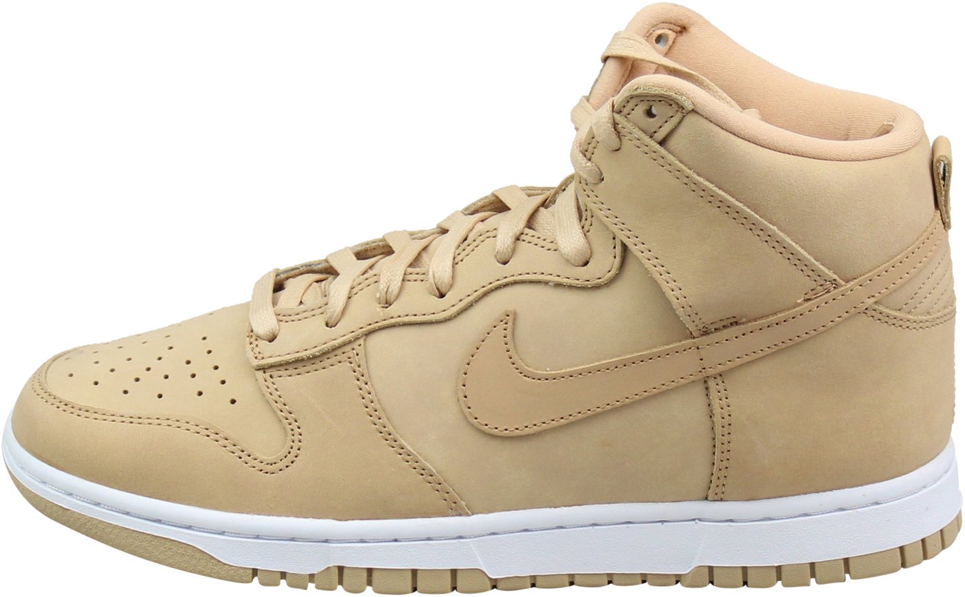 Nike Dunk High Premium 'Vachetta Tan'