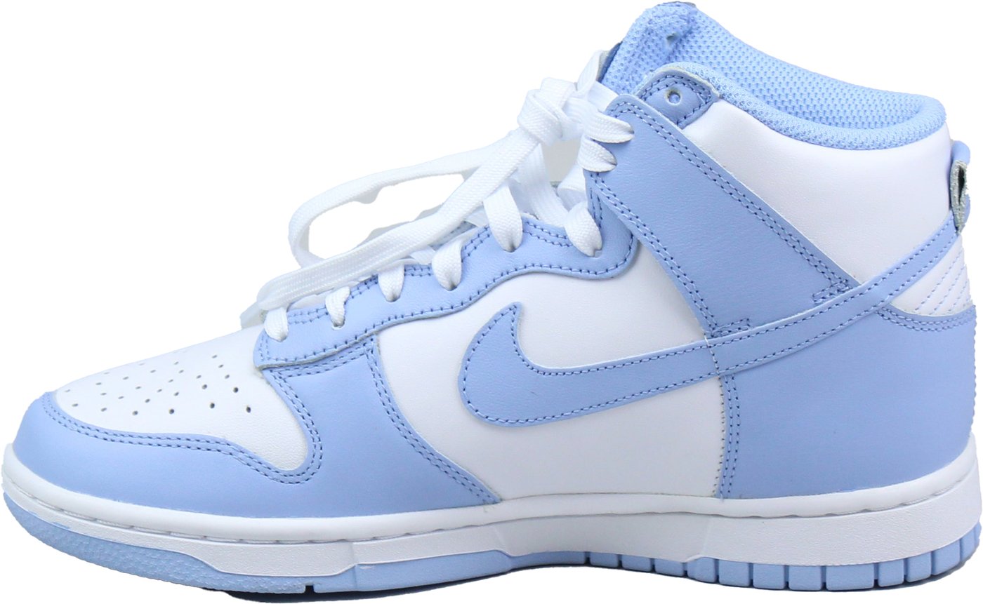 Nike Dunk High 'Aluminium' (Dames)