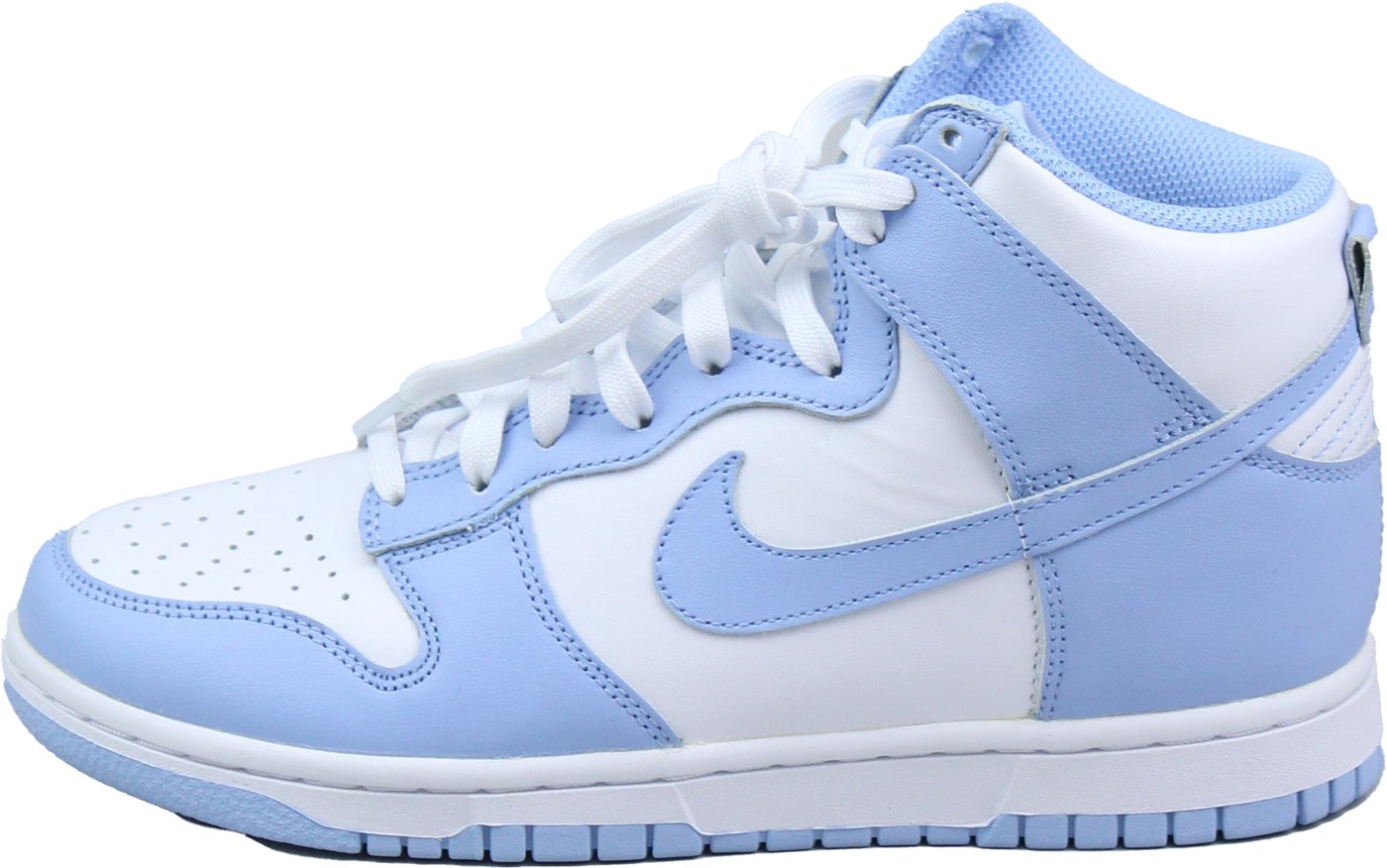 Nike Dunk High 'Aluminium' (Dames)