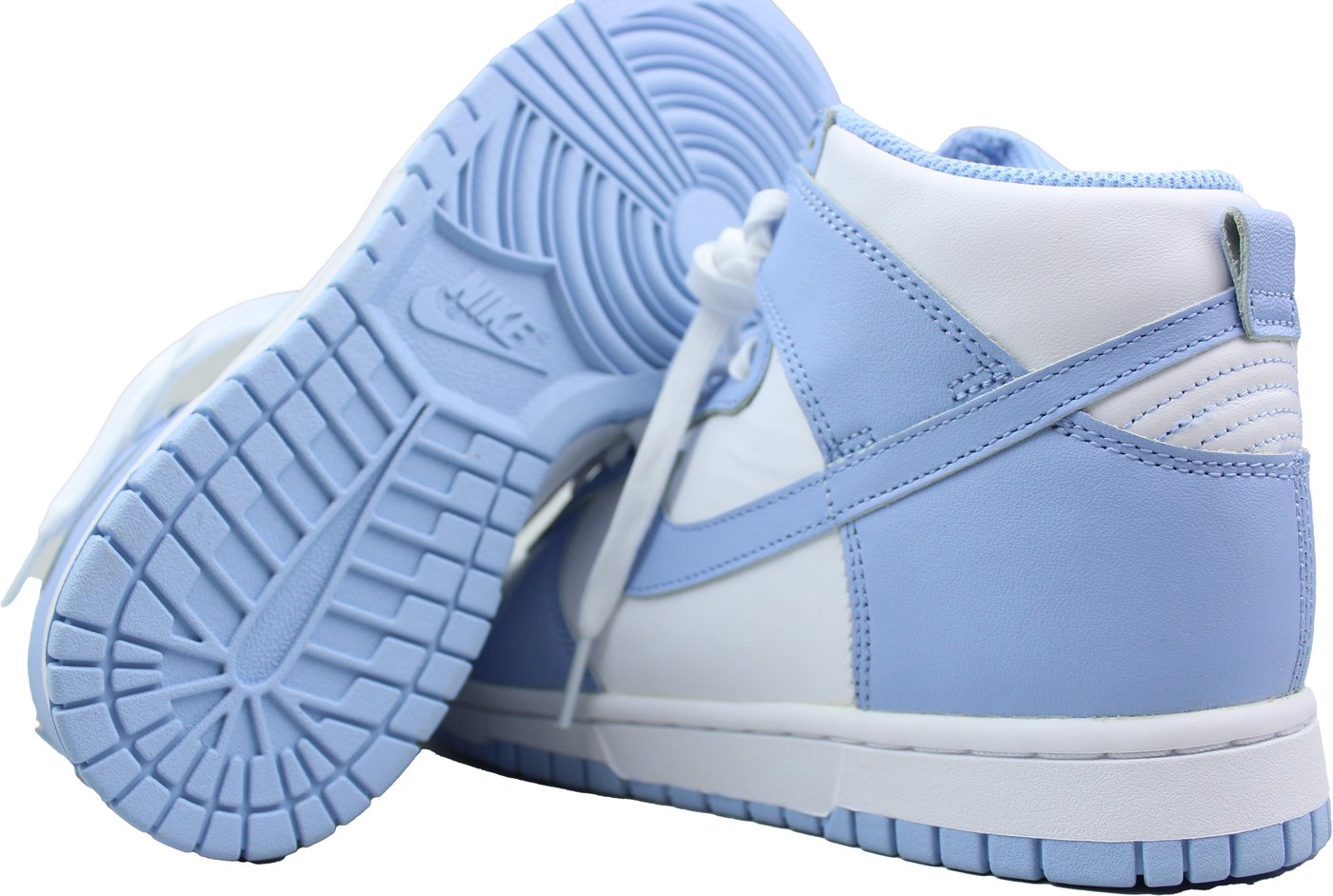 Nike Dunk High 'Aluminium' (Dames)