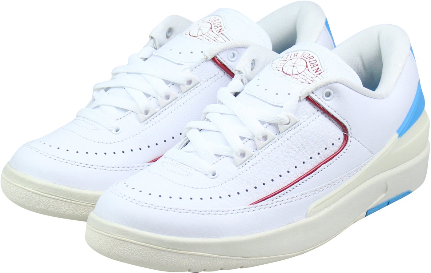 Air Jordan 2 Low 'UNC to Chicago'