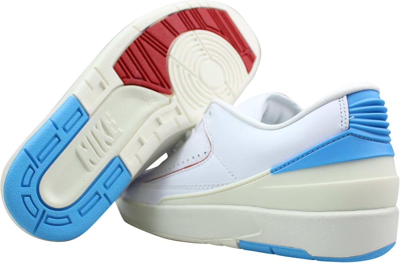 Air Jordan 2 Low 'UNC to Chicago'