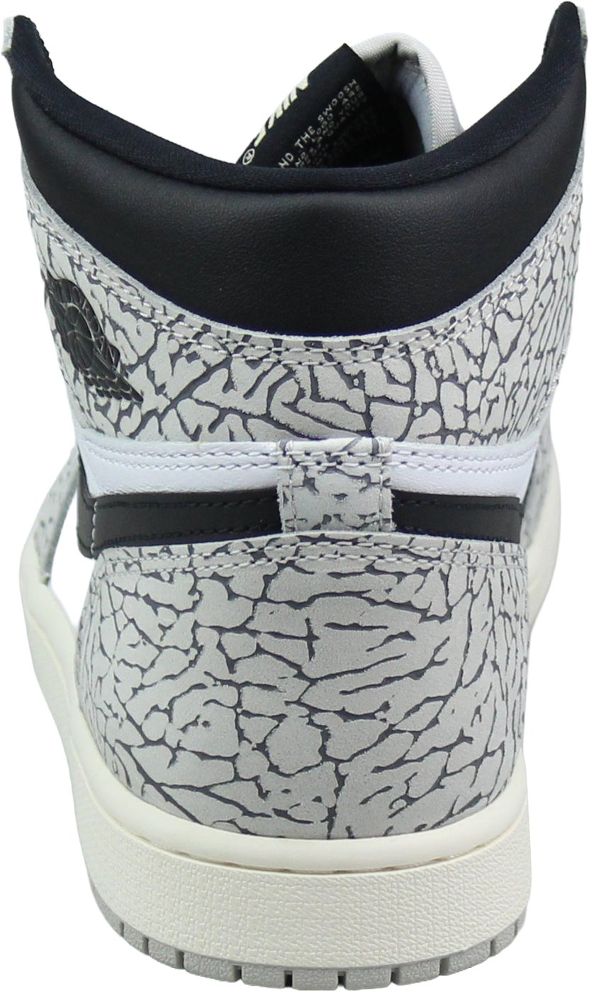 Air Jordan 1 High Retro OG 'White Cement'