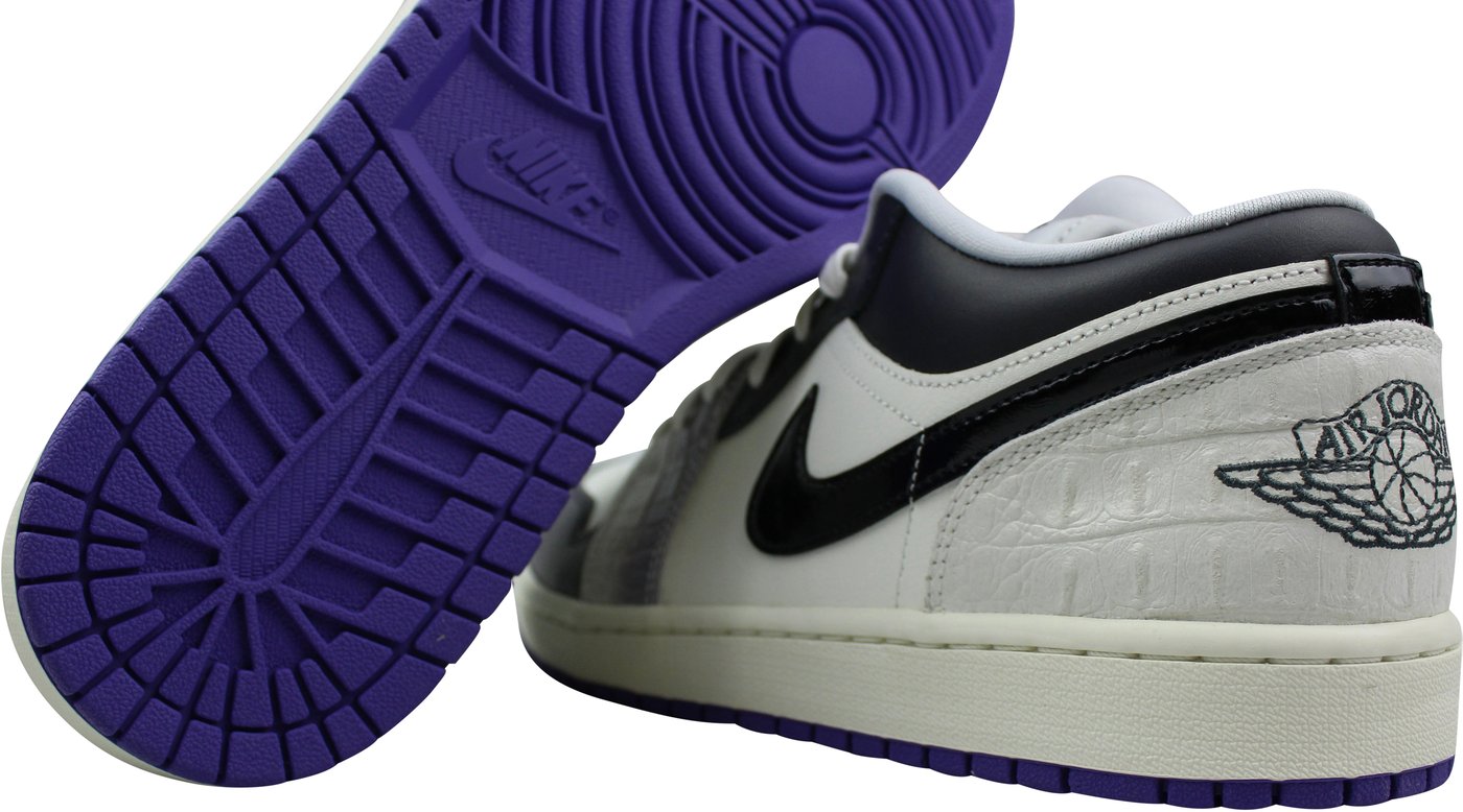 Air Jordan 1 Low SE 'Punk Rock'