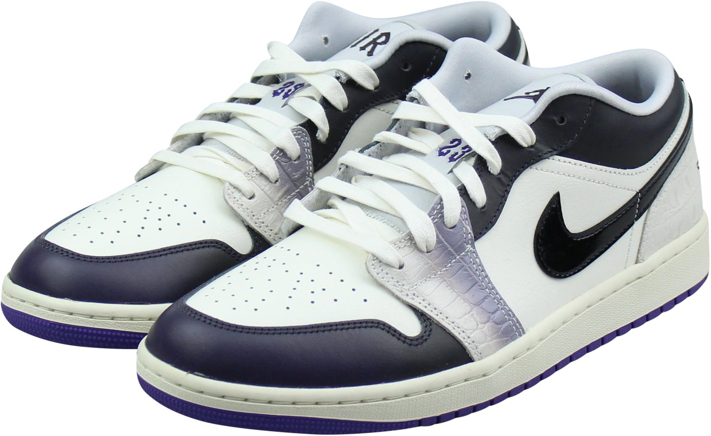 Air Jordan 1 Low SE 'Punk Rock'