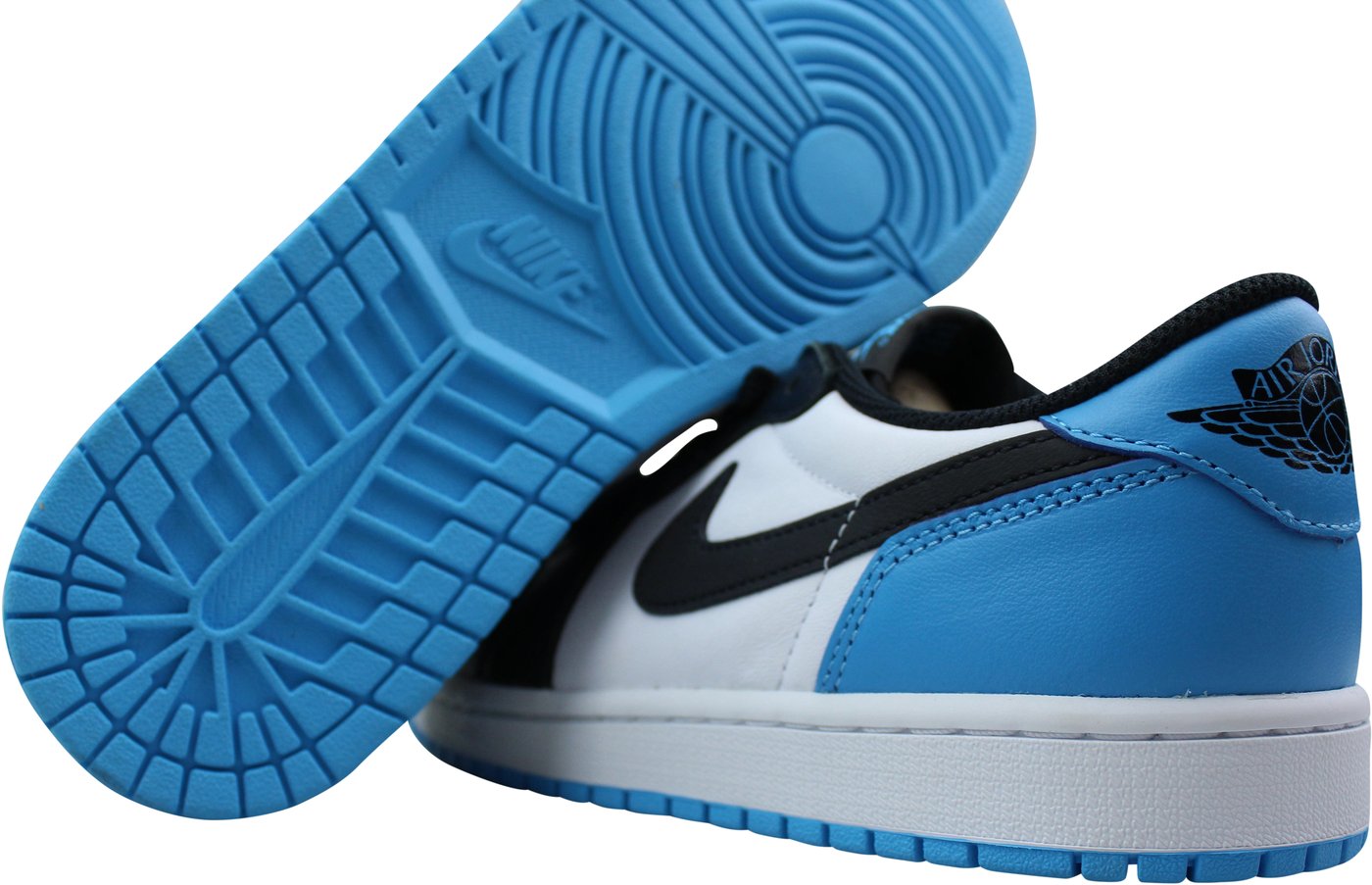Air Jordan 1 Low 'Dark Powder Blue'