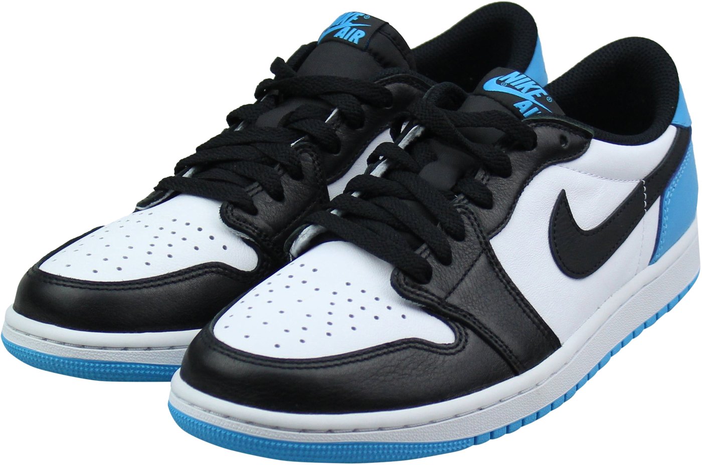Air Jordan 1 Low 'Dark Powder Blue'