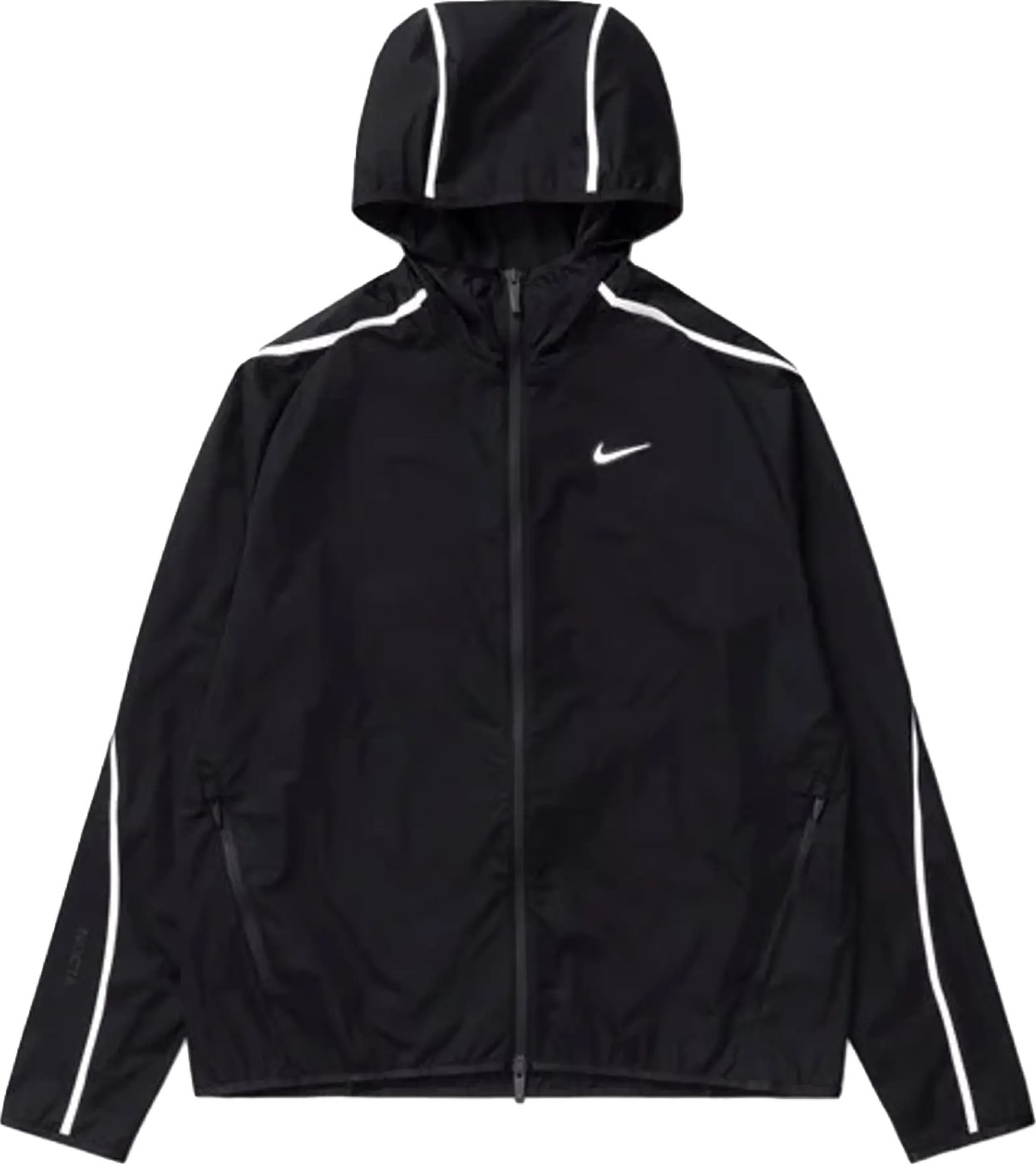 Nike x NOCTA M NRG Yb Warmupjack 'Zwart'