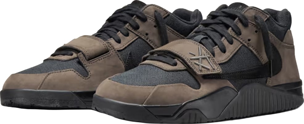 Travis Scott x Jordan Jumpman Jack 'Dark Mocha'