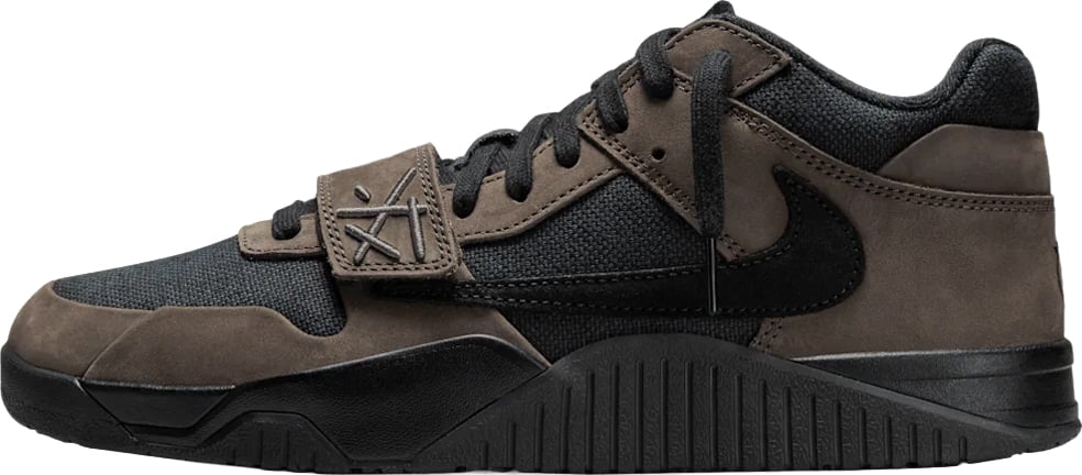 Travis Scott x Jordan Jumpman Jack 'Dark Mocha'