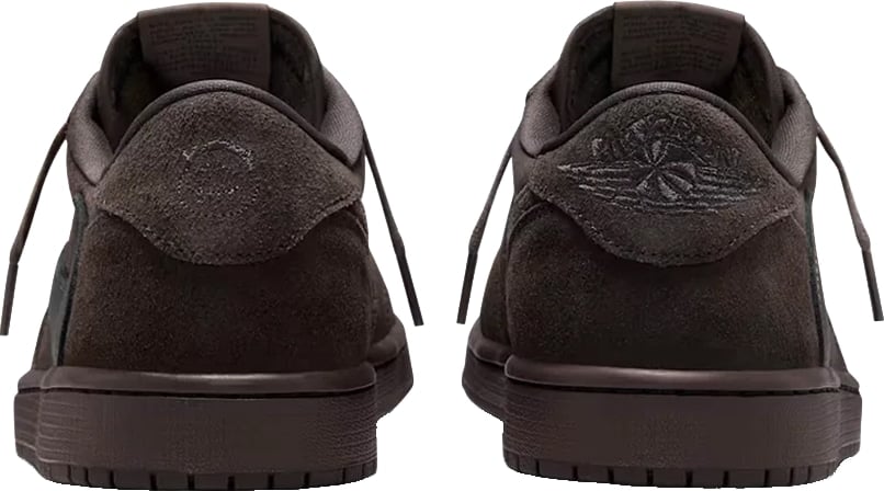Jordan 1 Retro Low OG SP Travis Scott 'Velvet Brown'