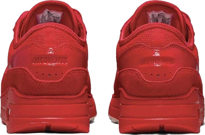 Jacquemus x Nike Air Max 1 86 'University Red'