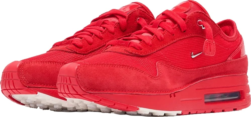 Jacquemus x Nike Air Max 1 86 'University Red'