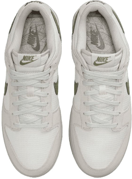 Nike Dunk Low 'Leaf Veins'