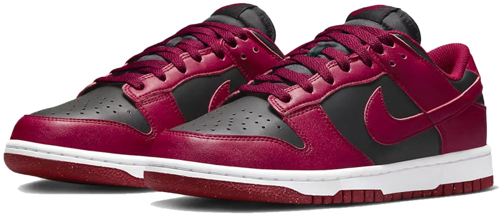 Nike Dunk Low Next Nature 'Dark Red'