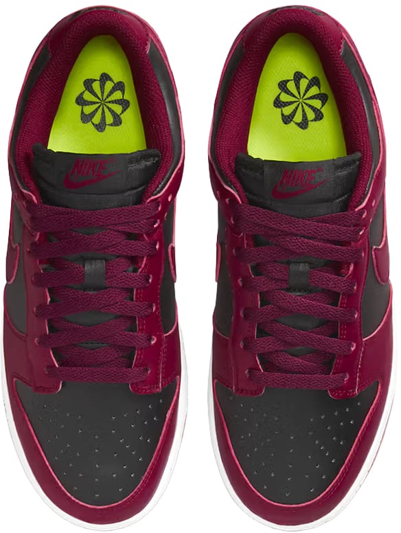 Nike Dunk Low Next Nature 'Dark Red'