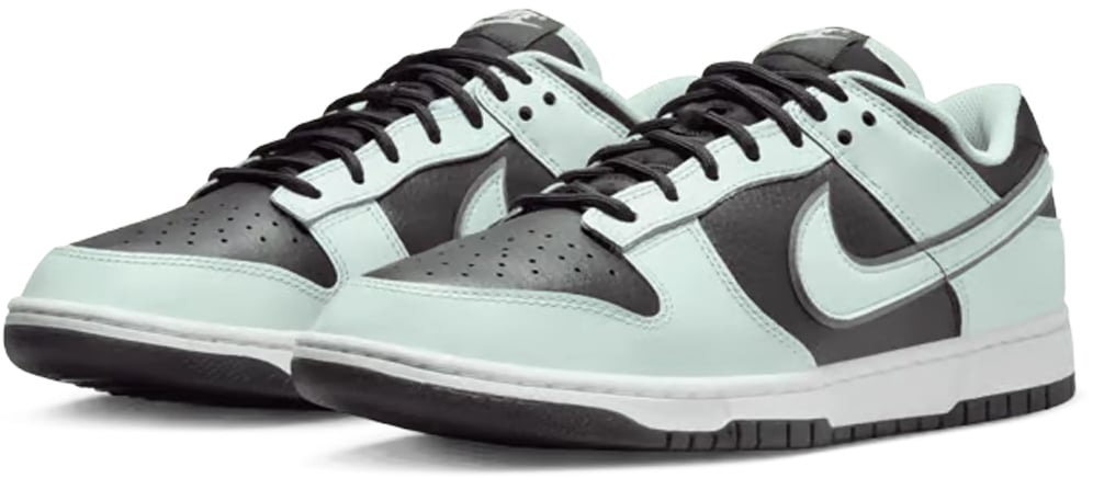Nike Dunk Low 'Dark Smoke Grey Barely Green'