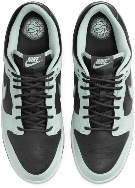 Nike Dunk Low 'Dark Smoke Grey Barely Green'