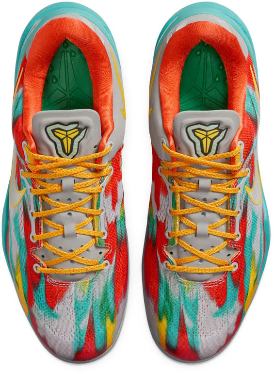 Nike Kobe 8 Protro 'Venice Beach'
