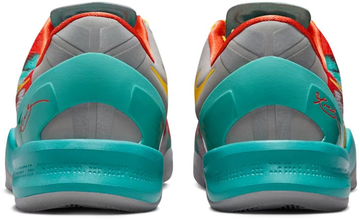 Nike Kobe 8 Protro 'Venice Beach'