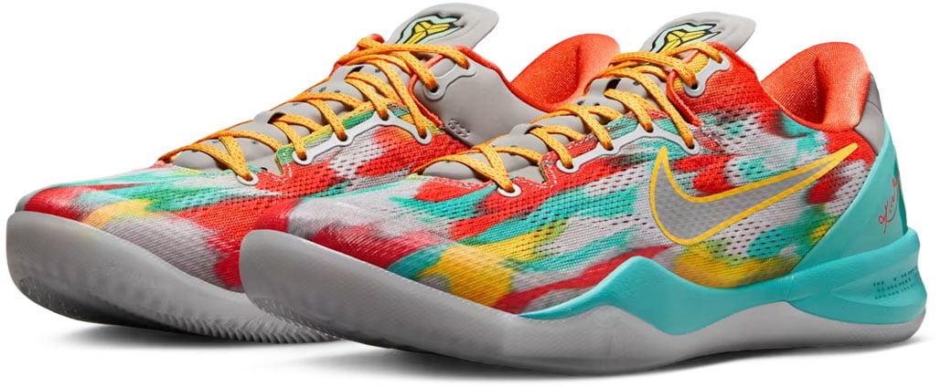 Nike Kobe 8 Protro 'Venice Beach'
