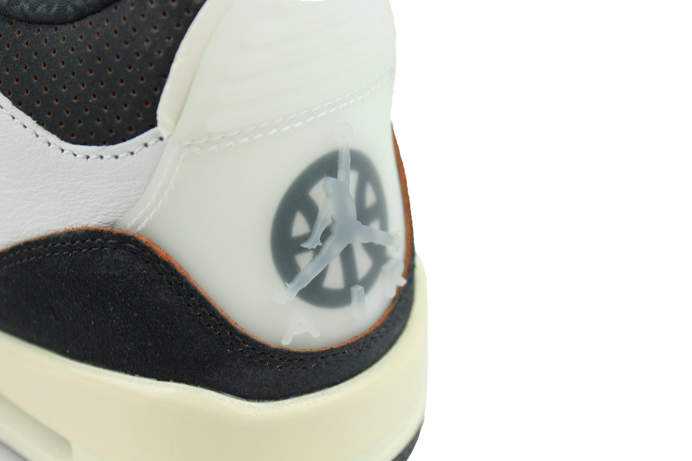 Air Jordan 3 'Quai 54'