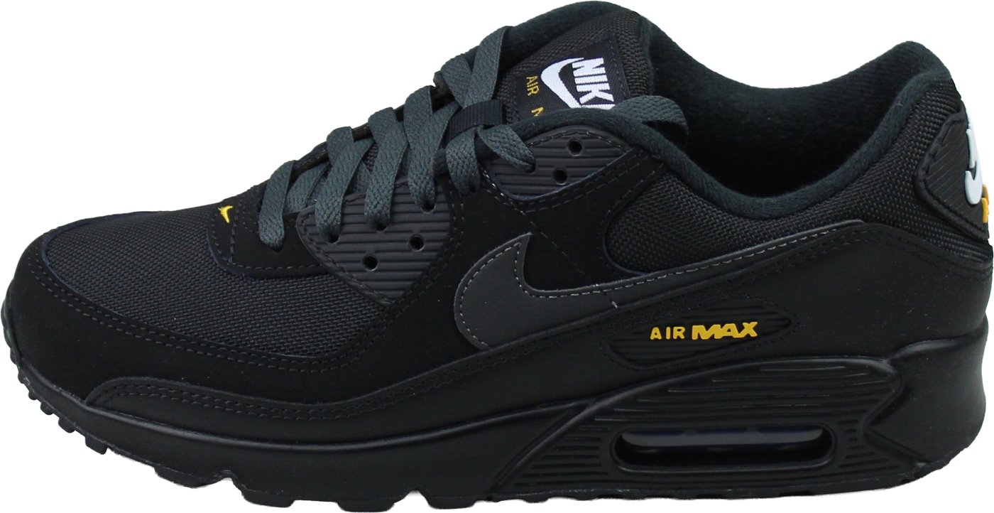 Nike Air Max 90 'Black Speed Yellow'