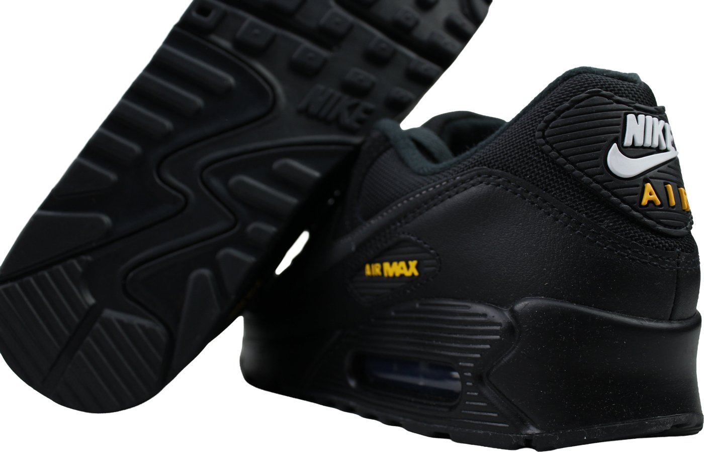 Nike Air Max 90 'Black Speed Yellow'