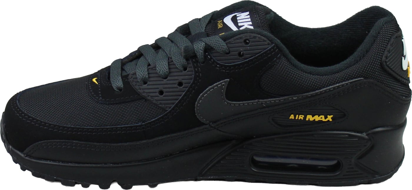 Nike Air Max 90 'Black Speed Yellow'