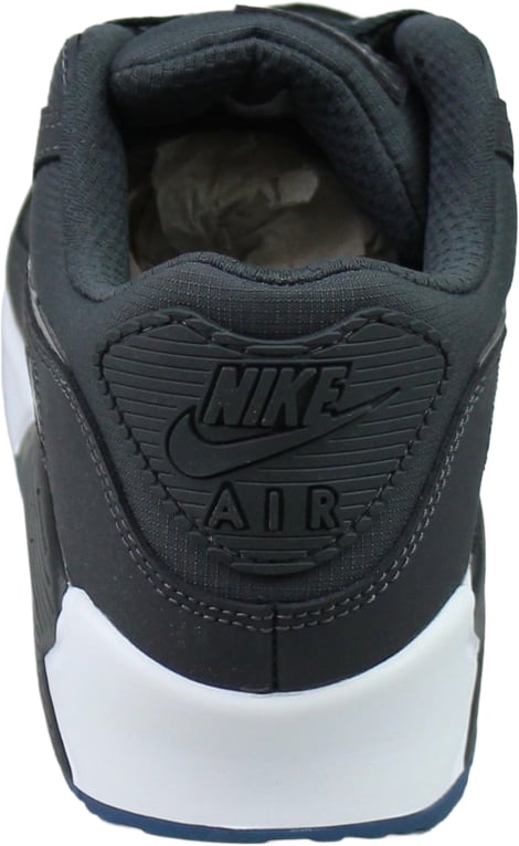 Nike Air Max 90 'Grey Reflective Swoosh'