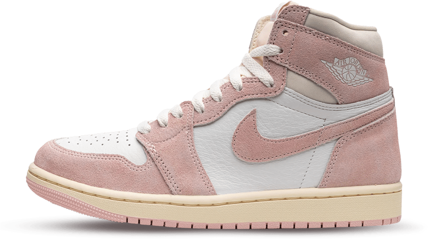 Air 1 High 'Washed Pink' (W)