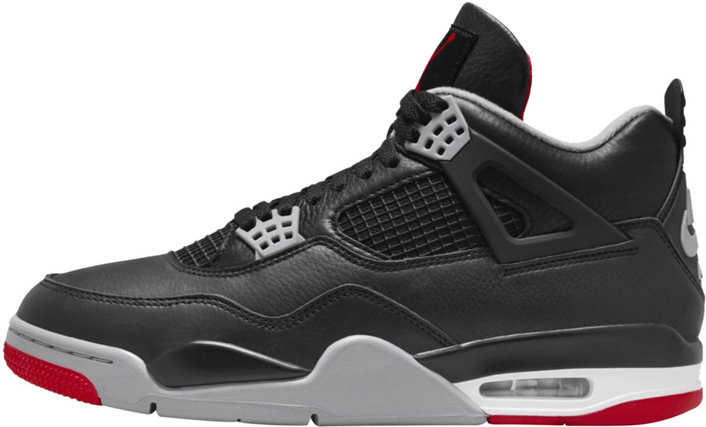 Air Jordan 4 Retro "Bred Reimagined"