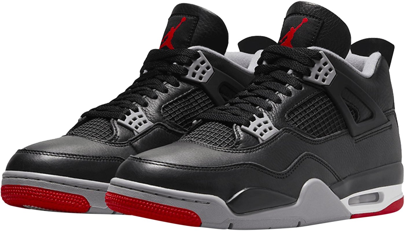 Air Jordan 4 Retro "Bred Reimagined"