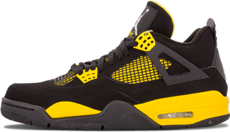 Air Jordan 4 Retro Thunder
