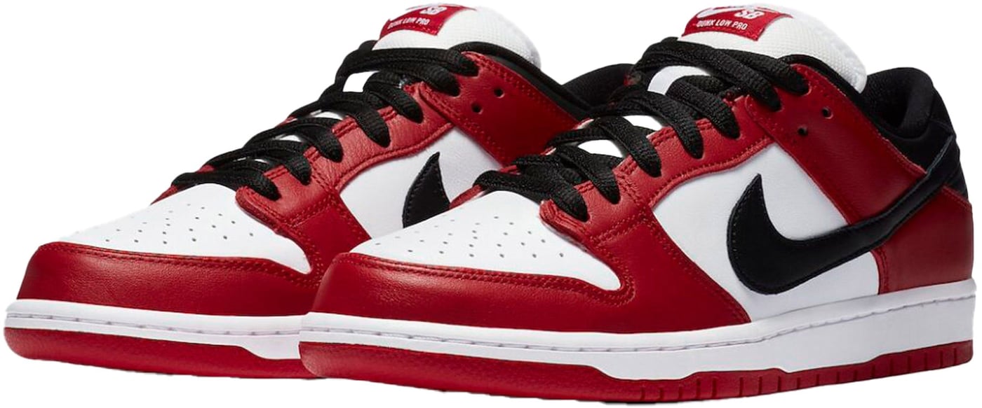 Dunk Low J-Pack Chicago