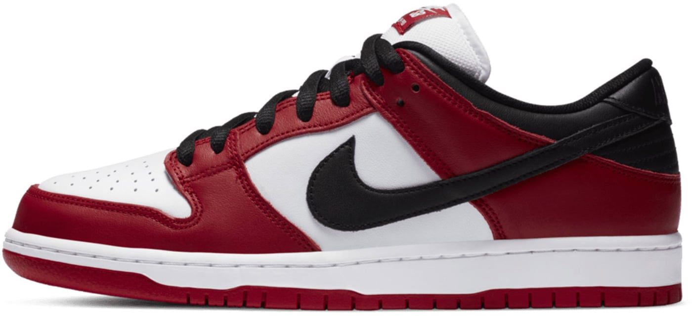 Dunk Low J-Pack Chicago