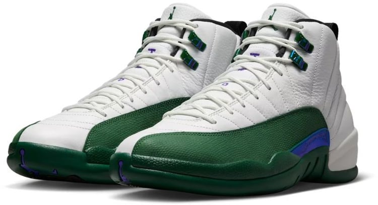 Air Jordan 12 Retro Bucks
