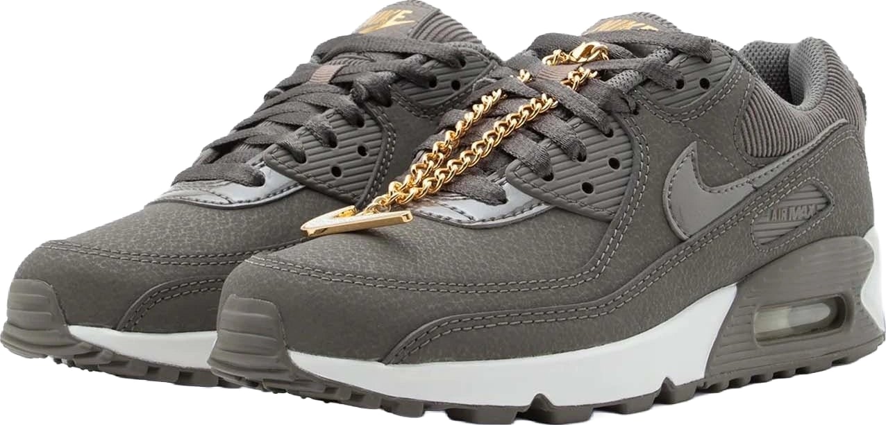 Nike Air Max 90 Sneaker Cave Stone/Dark Beetroot